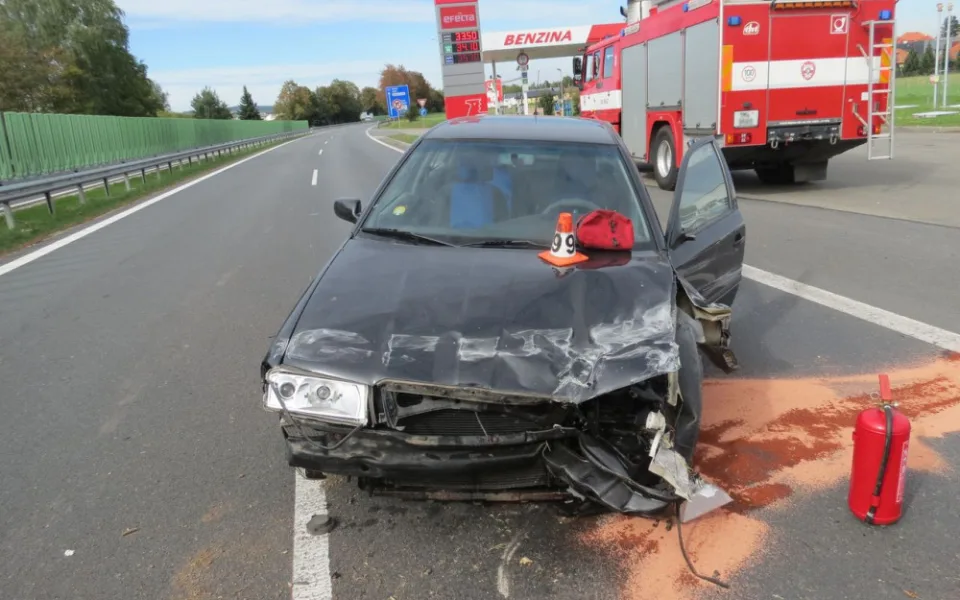 havárie vozidla Mohelnice (2)