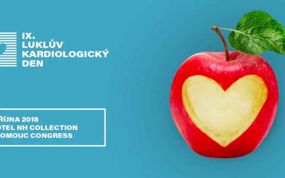 Luklův kardiologický den představí nejmodernější technologie, které pomáhají lidem s onemocněním srdce