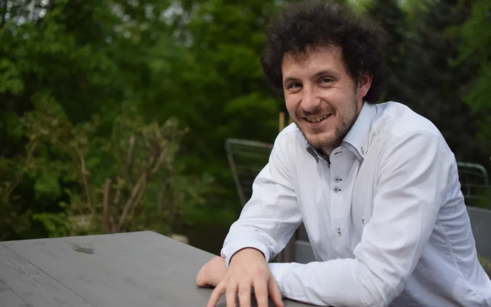 Sedmadvacetiletý David Gerneš se stal novým ředitelem Moravského divadla v Olomouci
