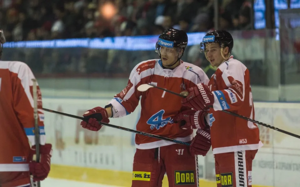 Kohoutům nepomohly ani dva góly Irgla a dobrý výkon, Spartě doma podlehli 2:4