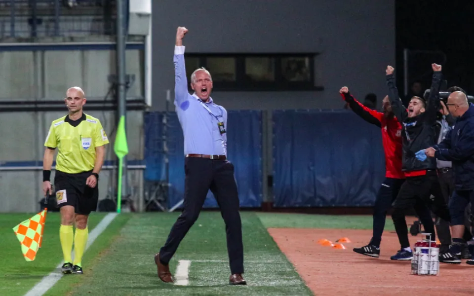FOTOGALERIE: Sigma za tři body! Sparta se v Olomouci neprosadila, gólem zařídíl výhru Nešpor