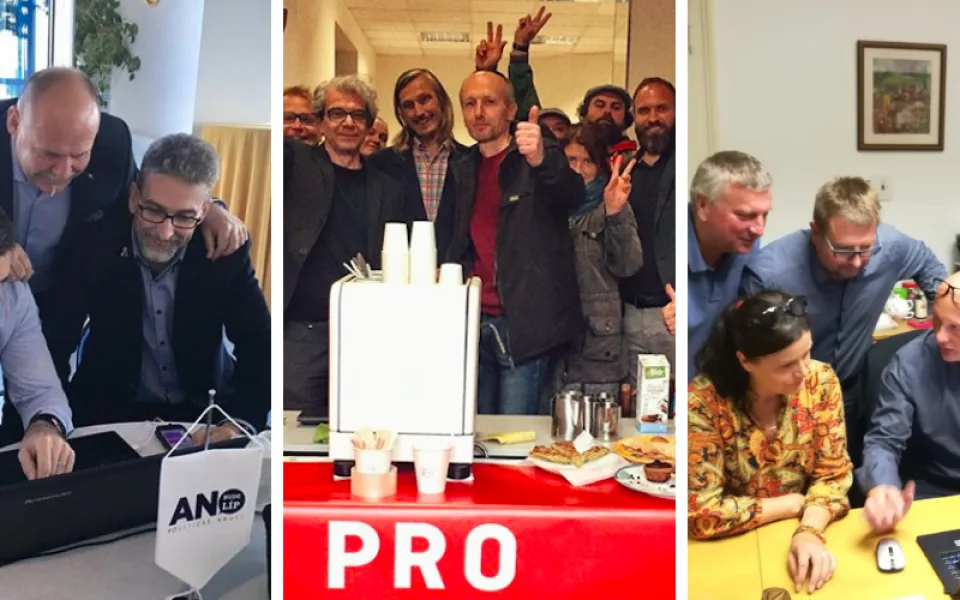 VOLBY 2018: Podívejte se, kdo bude za Olomoučany mluvit v novém zastupitelstvu