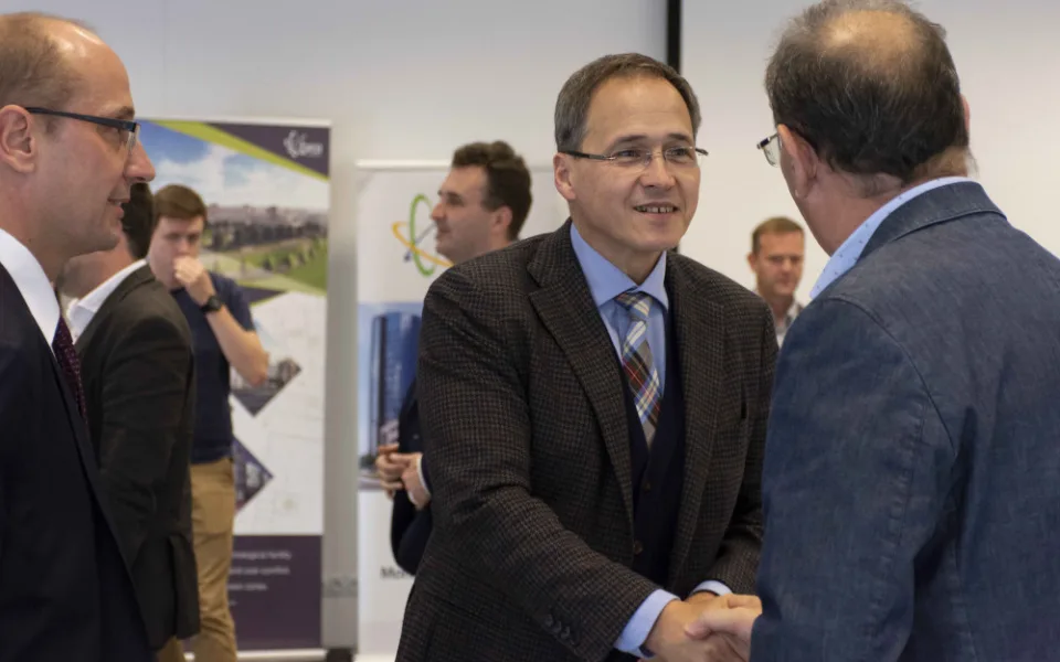 Olomouc odstartovala přípravu česko-izraelských inovačních dnů. Ty vyvrcholí konferencí příští rok
