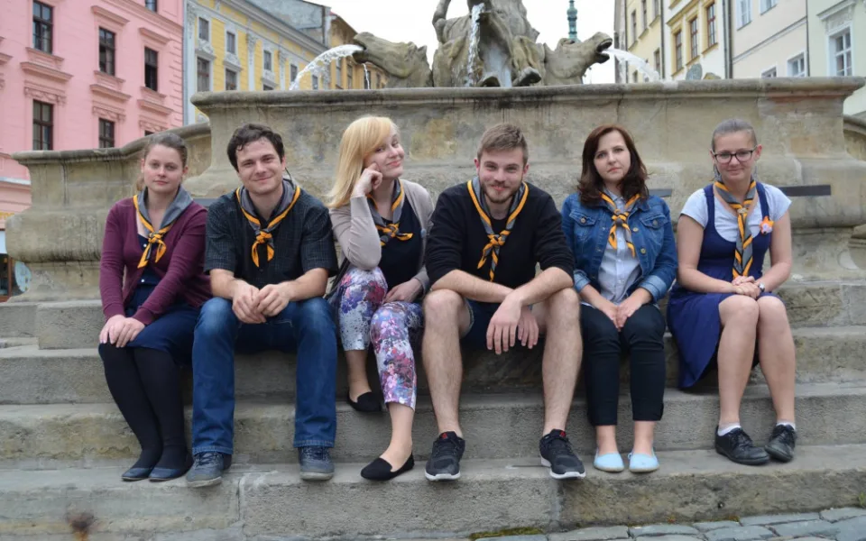 Na Dolním náměstí v Olomouci se otevřou stálé prostory pro Skautský institut, můžete je podpořit