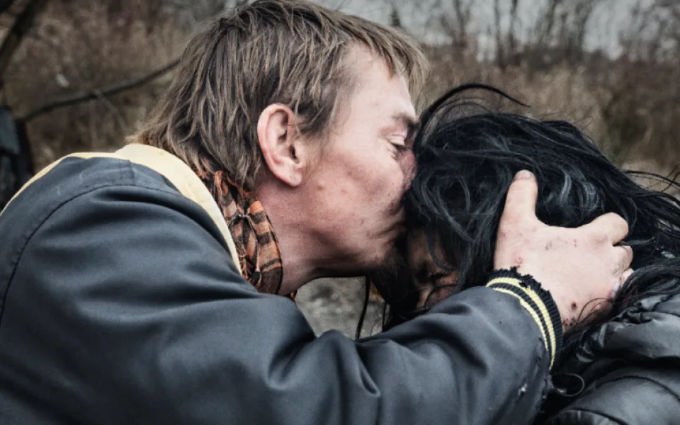 Fotografie Jindřicha Štreita