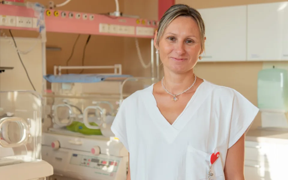 Laktační poradkyně Eva Kuběnová získala za svou práci ocenění, poradit vám může i v online poradně