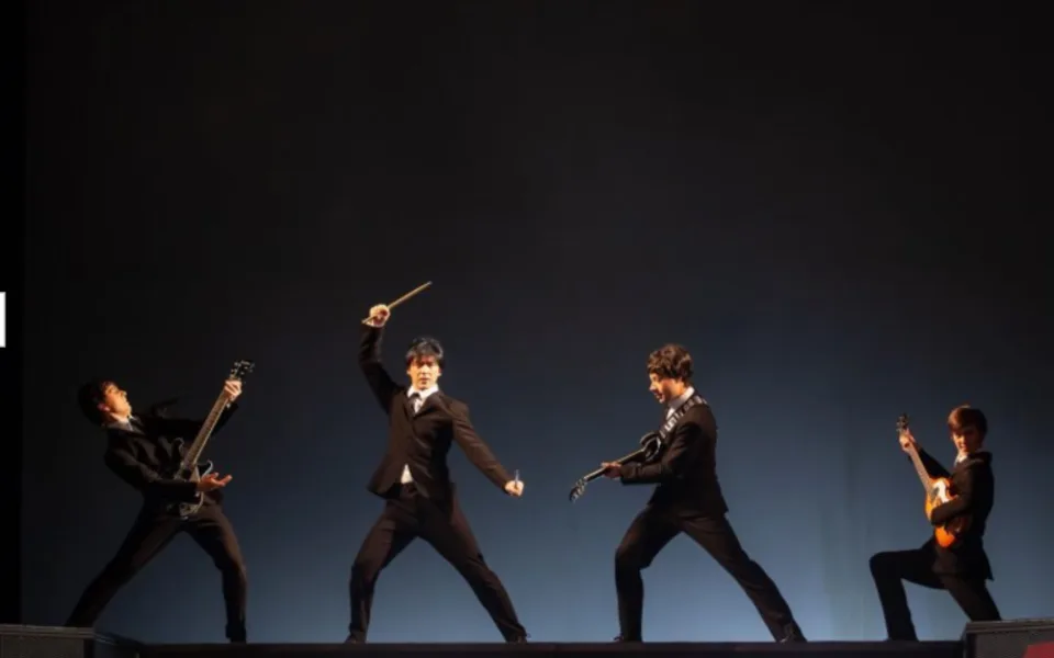 Legendární Beatles v baletním představení uvede Moravské divadlo