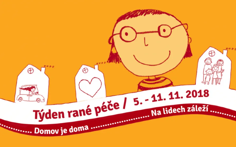 Jedenáctý ročník Týdne rané péče je za dveřmi, v Olomouci vyvrcholí charitativním Šátkovým bazarem