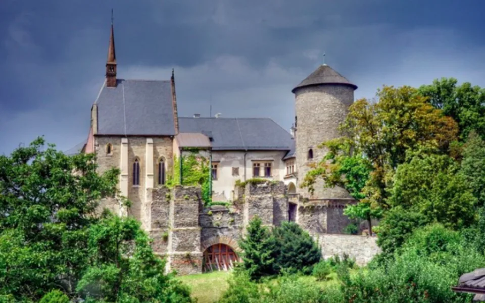 Státní hrad Šternberk