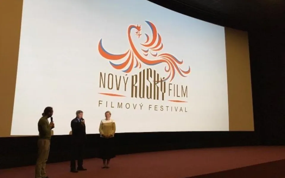 V kině Metropol odstartoval filmový festival Nový ruský film, nabízí pohled do současné ruské kinematografie