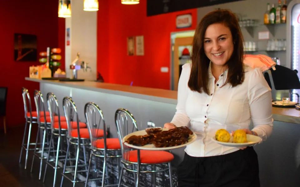 Návštěvníky přesvědčujeme, ať zkusí něco nového, říká majitelka American Grill