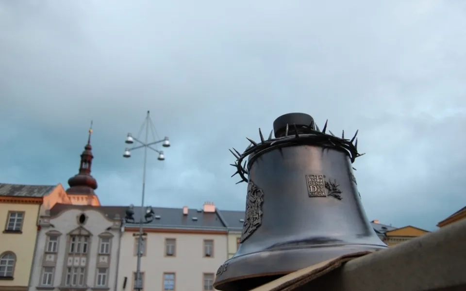 Zvonařka Marie Tomášková-Dytrychová zítra oslaví své pětasedmdesáté narozeniny