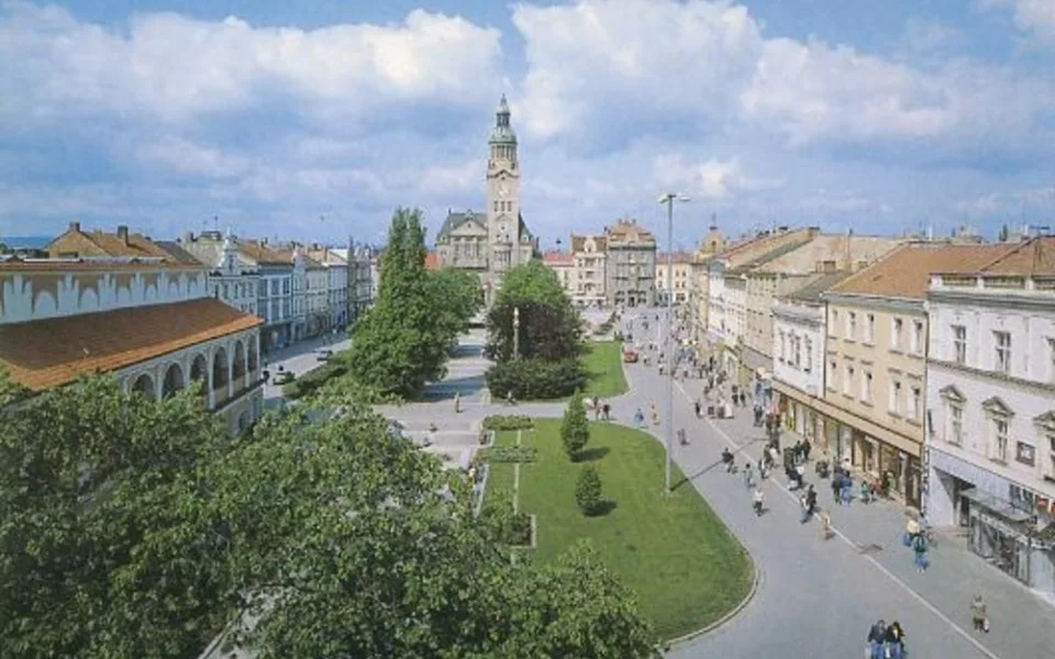 Na příští rok plánuje město Prostějov příjmy i výdaje přes miliardu korun