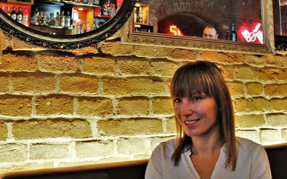 Hana Dosedla Pratesi přináší do Olomouce italskou módu