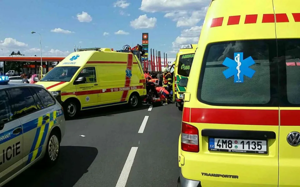Policisté odložili případ nehody u Bohuňovic, mezi čtyřmi mrtvými byl i viník