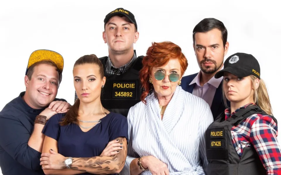 O ději Splašených nůžek rozhodnou diváci. Za pár dní hru uvede Moravské divadlo