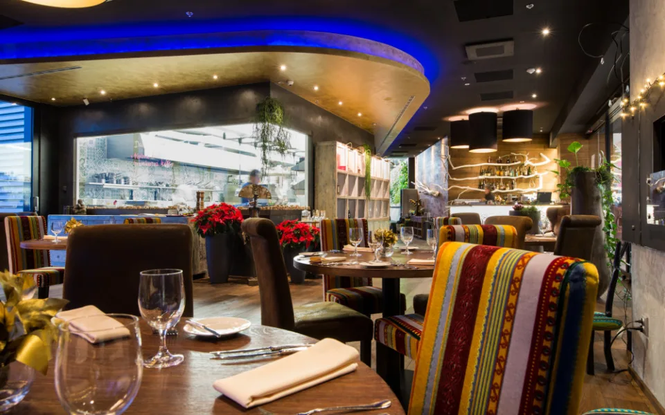 Restaurace Atmosphere v Šantovce mění koncept, bude sloužit jako prostor pro uzavřenou společnost či degustační večery