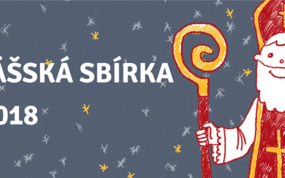 VIDEO: Ve středu začíná již šestý ročník Mikulášské sbírky, výtěžek poputuje Společnosti pro ranou péči