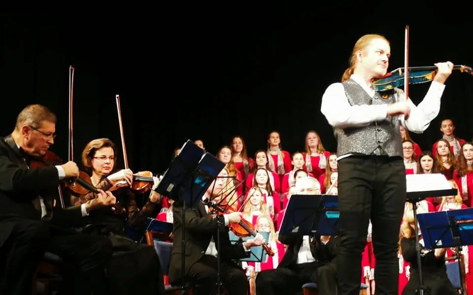 SOUTĚŽ: Vyhrajte lístky na vánoční koncert Pavla Šporcla v Prostějově