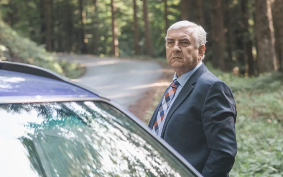 Doktor Martin: Záhada v Beskydech