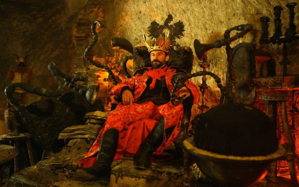 RECENZE: Nová česká pohádka Čertí brko láká v adventním čase do kin nejen děti