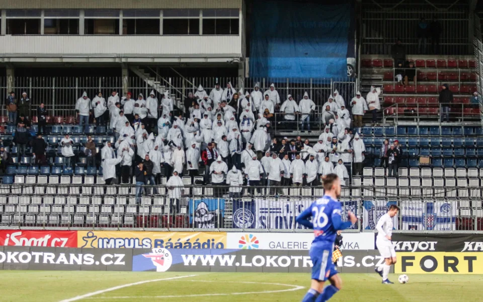 FOTOGALERIE: Výhru Sigmy nad Slováckem 1:0 viděly necelé tři tisíce diváků