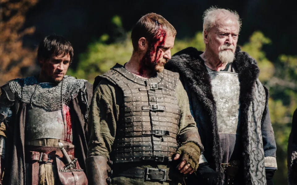 FOTO: Petr Jákl dotočil hvězdně obsazený film Jan Žižka, do kin přijde v roce 2020
