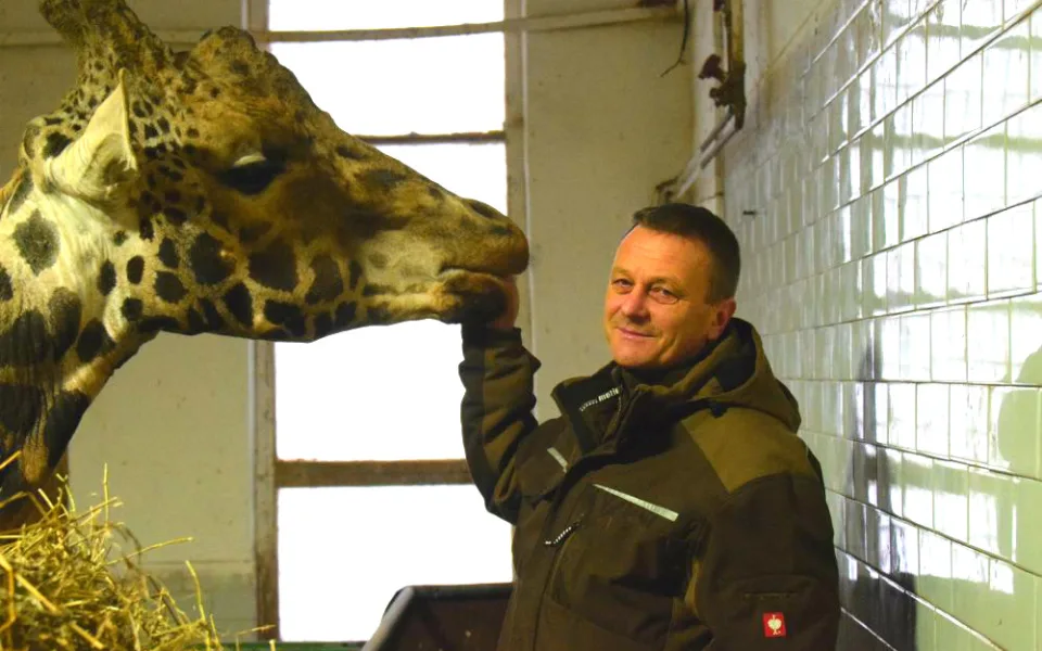 Den s ošetřovatelem: Zoo má dvě tváře. Ta druhá se ukazuje, když jdeme domů