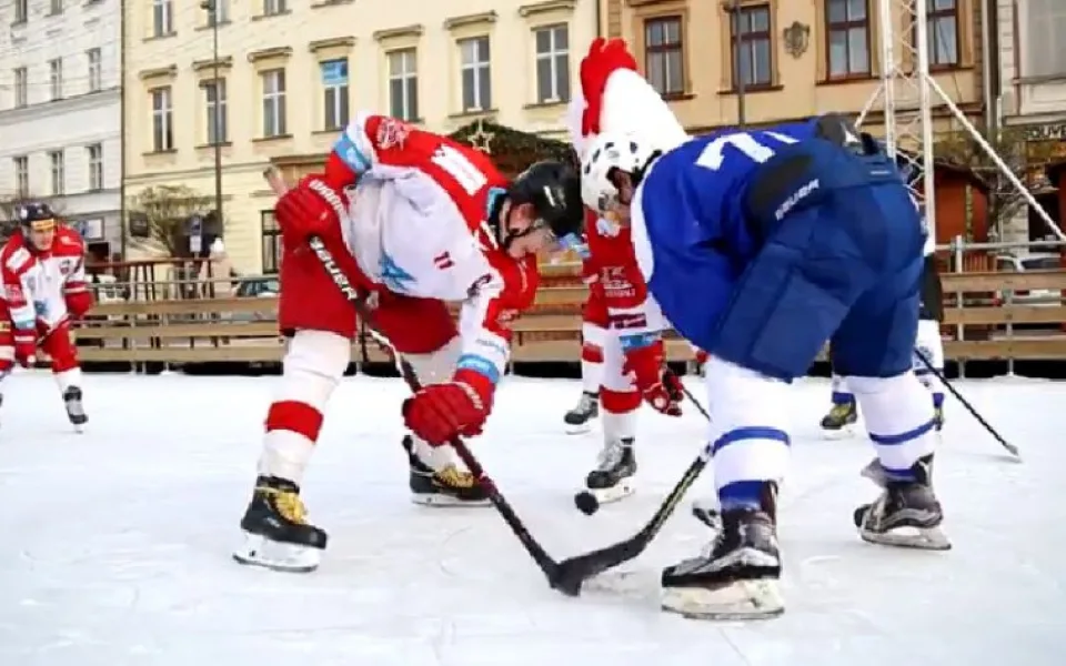 VIDEO: University Shields se postaví juniorům HC Olomouc v charitativním utkání