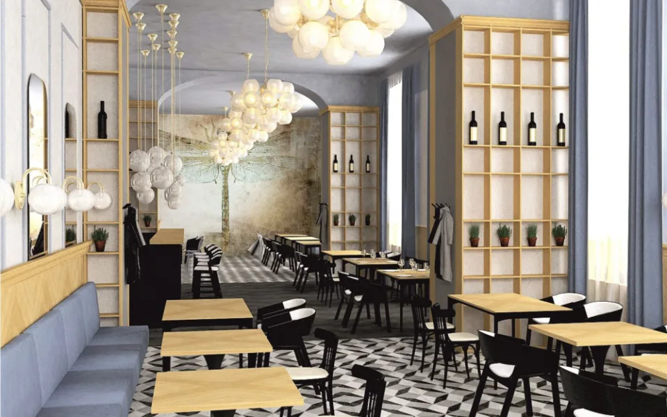Nový provozovatel Městského domu v Přerově opraví kavárnu i restauraci