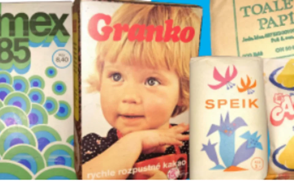 Retro výstava čtrnáctiletého chlapce vás vrátí zpět v čase do 70. a 80. let