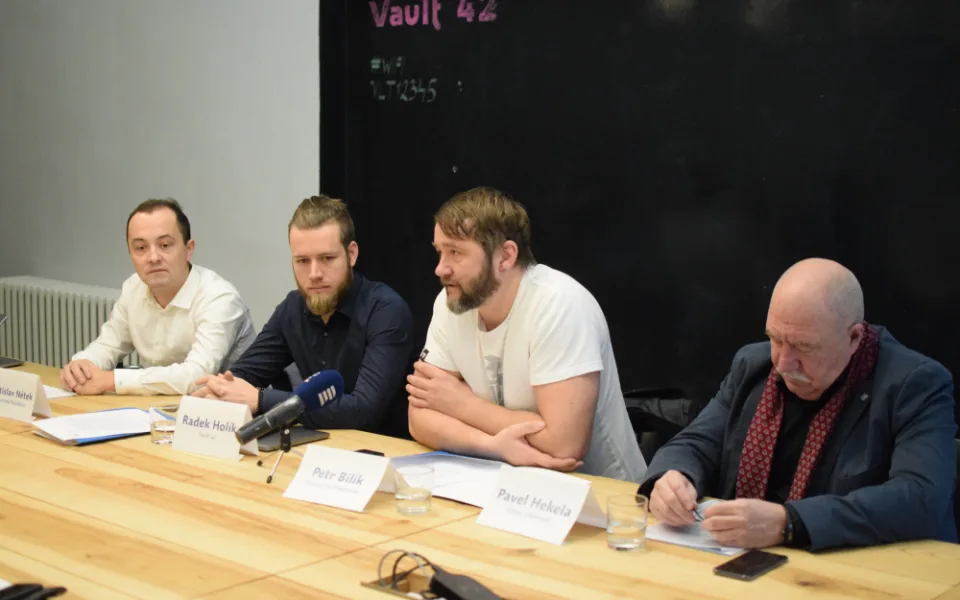 Olomouc bude výrazněji podporovat místní kulturní a kreativní průmysly