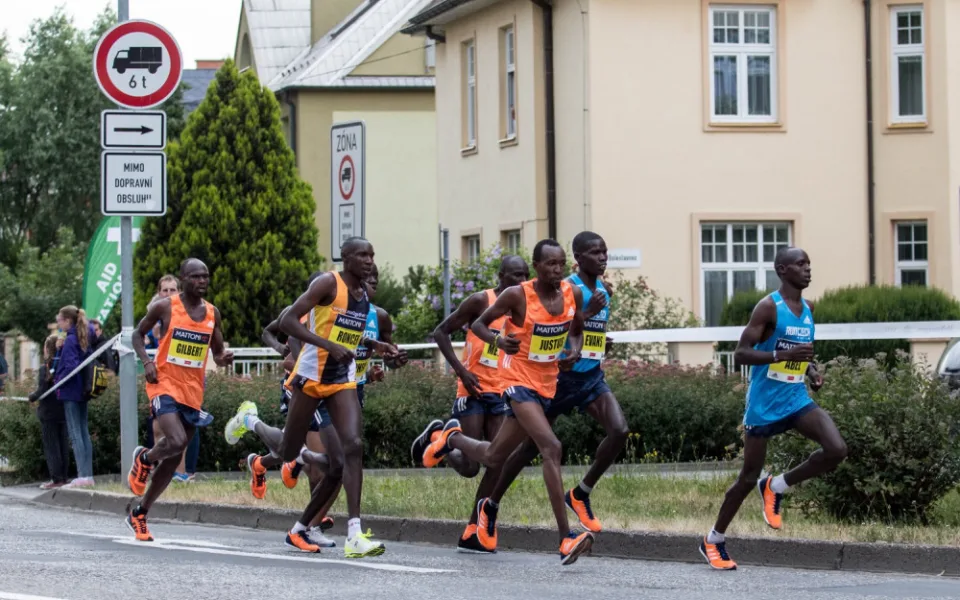 Mattoni 1/2Maraton Olomouc slaví desáté narozeniny. Polovina registrací už je pryč