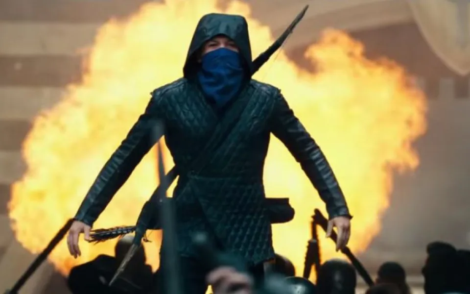 RECENZE: Robin Hood bere chudým i bohatým. Jejich čas