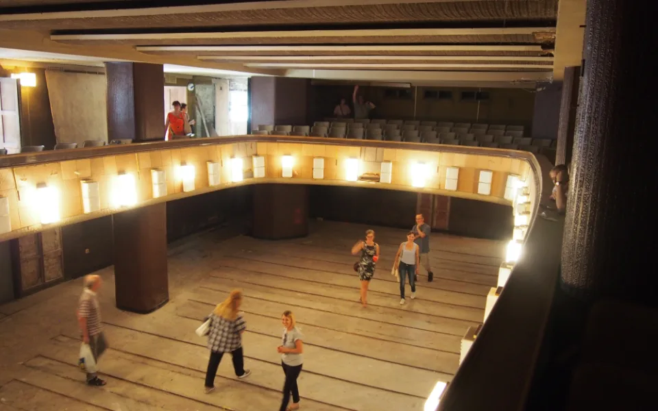 VIDEO: Rekonstrukce olomouckého kina Central bude stát 65 milionů. Práce by měly začít letos