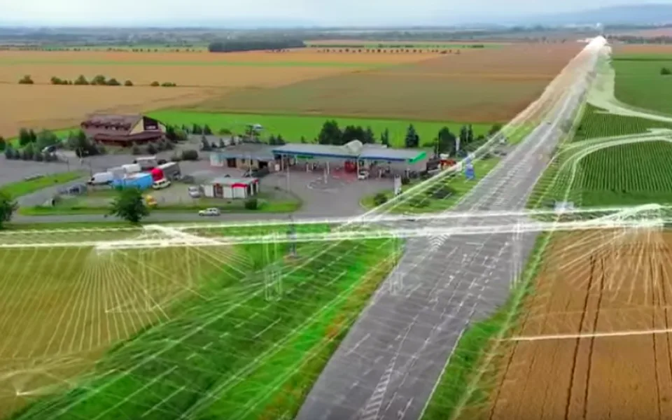 VIDEO: Podívejte se na detailní vizualizaci, jak bude vypadat silnice mezi Týnečkem a Šternberkem