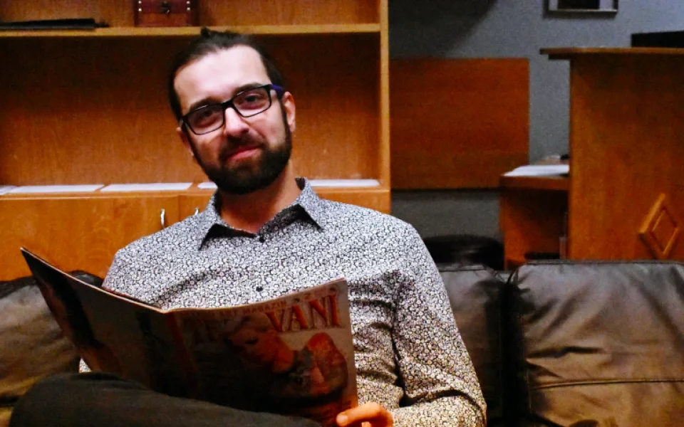 Každé tetování by mělo být originál, v České republice se tomu konečně učíme, říká tatér Daniel Gabčo