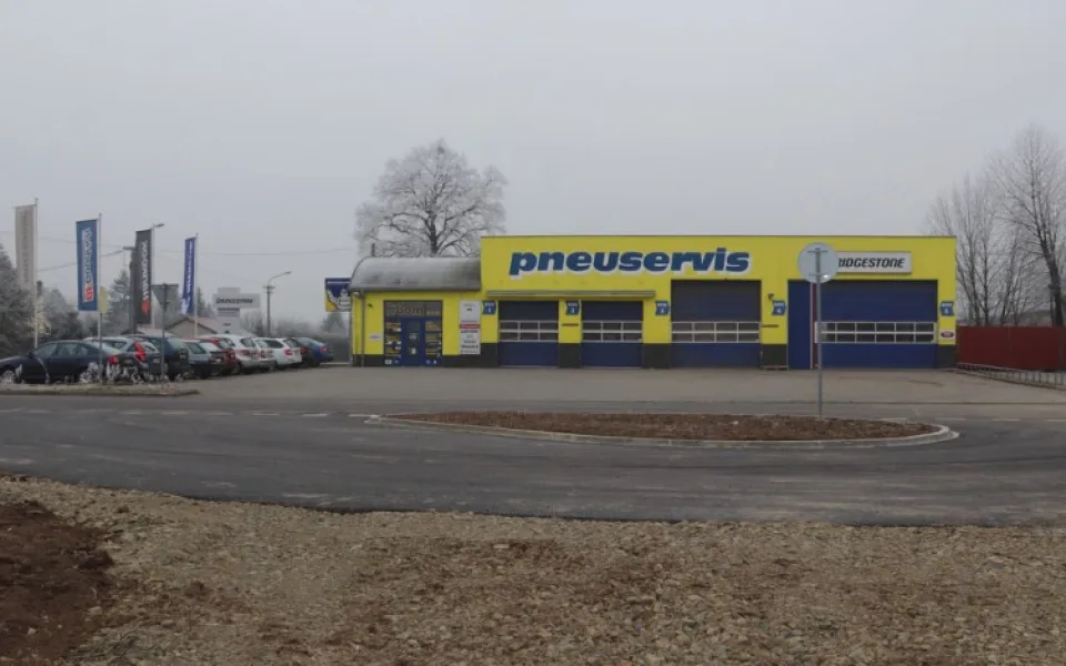 Soud zakázal stavět autobusovou točnu, která je však už postavená