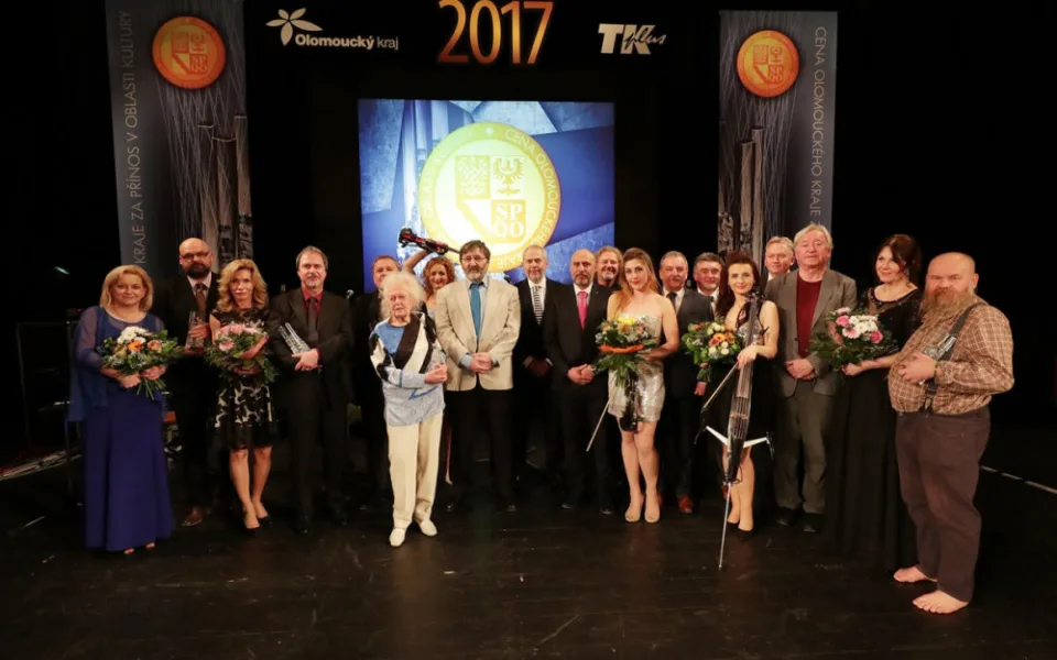 Nominovat osobnosti na Ceny Olomouckého kraje můžete už jen do konce ledna