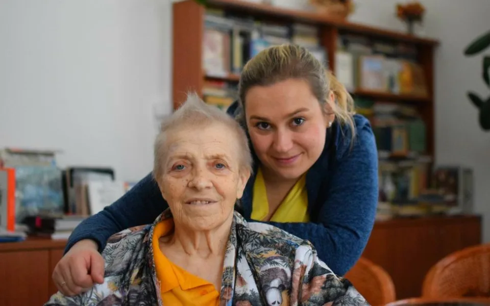 Den s ošetřovatelkou v hospici: Naše práce není smutná, je plná úsměvů