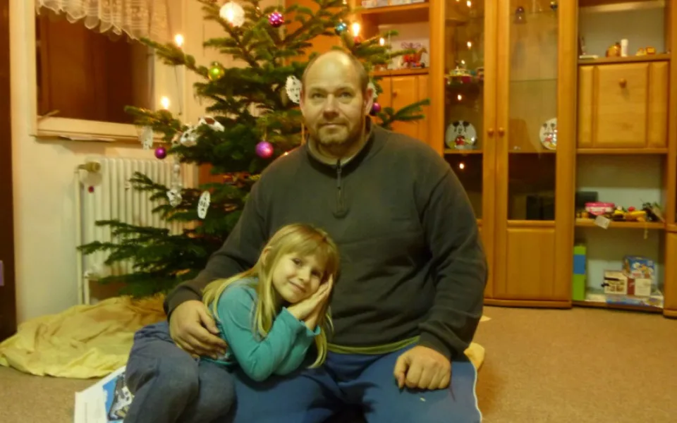 FOTO: Kriminalisté pátrají po čtyřleté Marušce z Olomouce. Otec ji ukrývá na neznámém místě