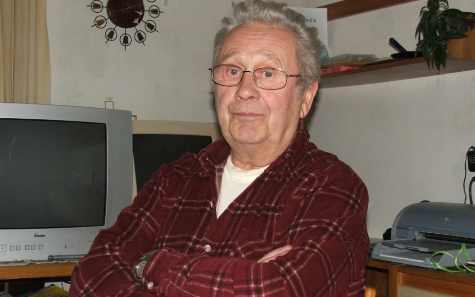 Zemřel Josef Řepík, pamětník vypálení Českého Malína
