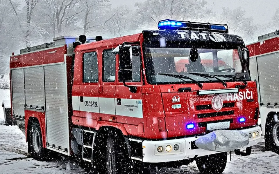 Kraj podpoří dobrovolné hasiče téměř dvěma miliony. Peníze dostanou i na nákup technického vybavení