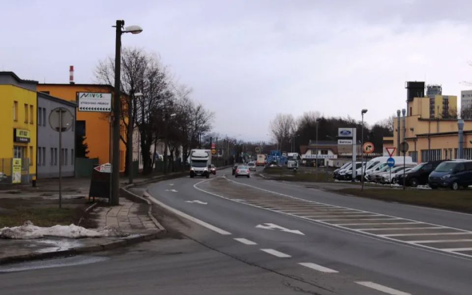 11. března se v Přerově uzavře Polní ulice. Dnes padla dohoda o objížďkách