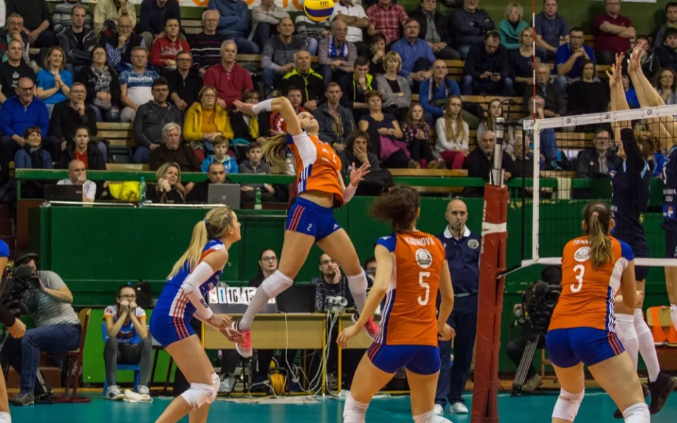 Volejbalistky Olomouce půjdou do play-off z prvního místa. Prostějov porazily 3:1