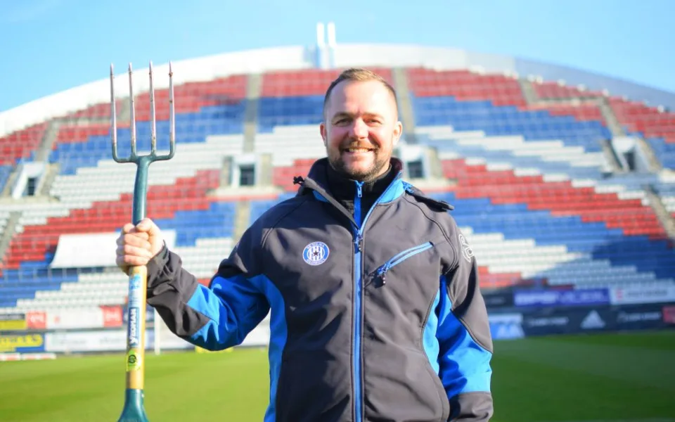 Den s trávníkářem: Chtěli mě i ve Slavii, ale v Olomouci jsem doma