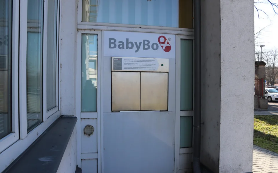 V Přerově bude nový babybox. Bude modernější než ten stávající