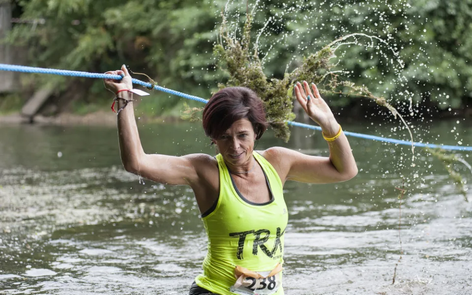 Na Poděbradech se bude konat opět extrémní překážkový závod Runex Race. Registrace již běží