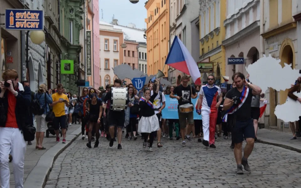 Olomoucký majáles bude dvoudenní. Letošním tématem je popkultura