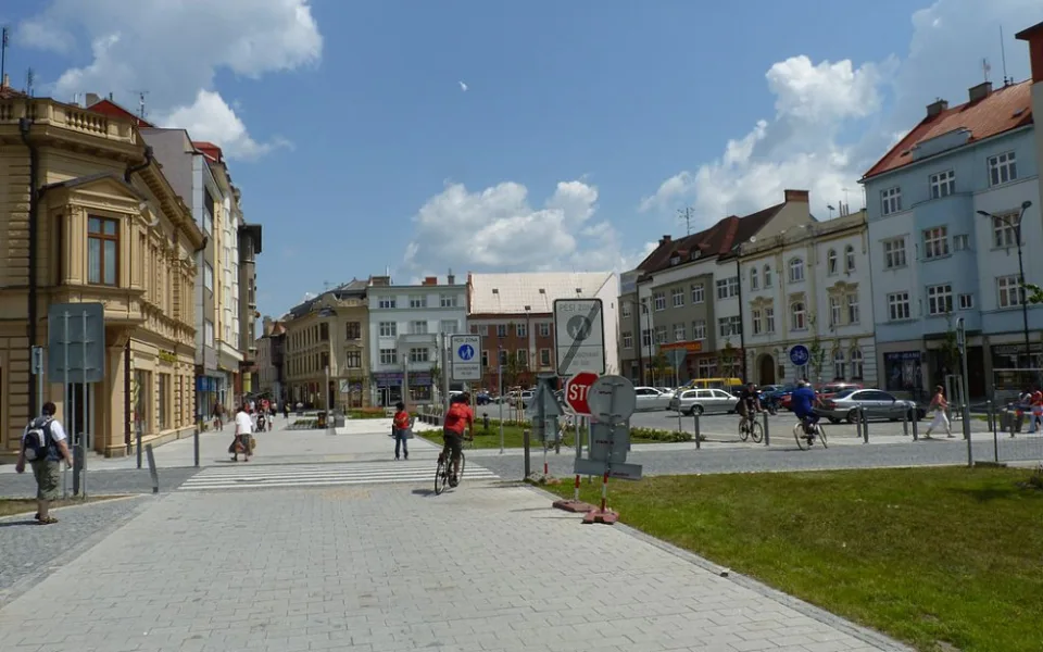 Do tendru na propagaci Prostějova se přihlásila pouze TK Plus